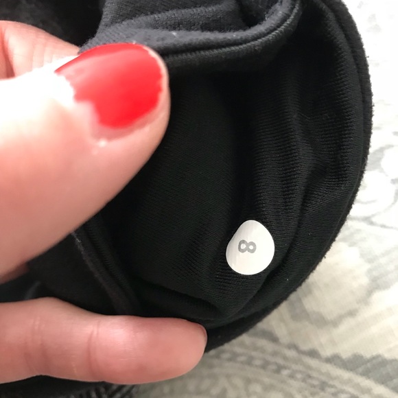 Lululemon Herringbone Leggings - Picture 4 of 4